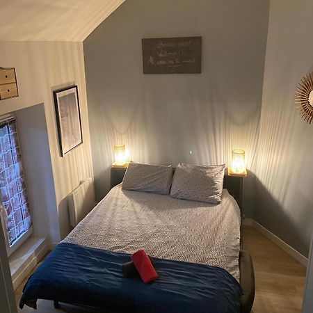F1 Meuble Et Confortable En Coeur De Ville Longjumeau Zewnętrze zdjęcie