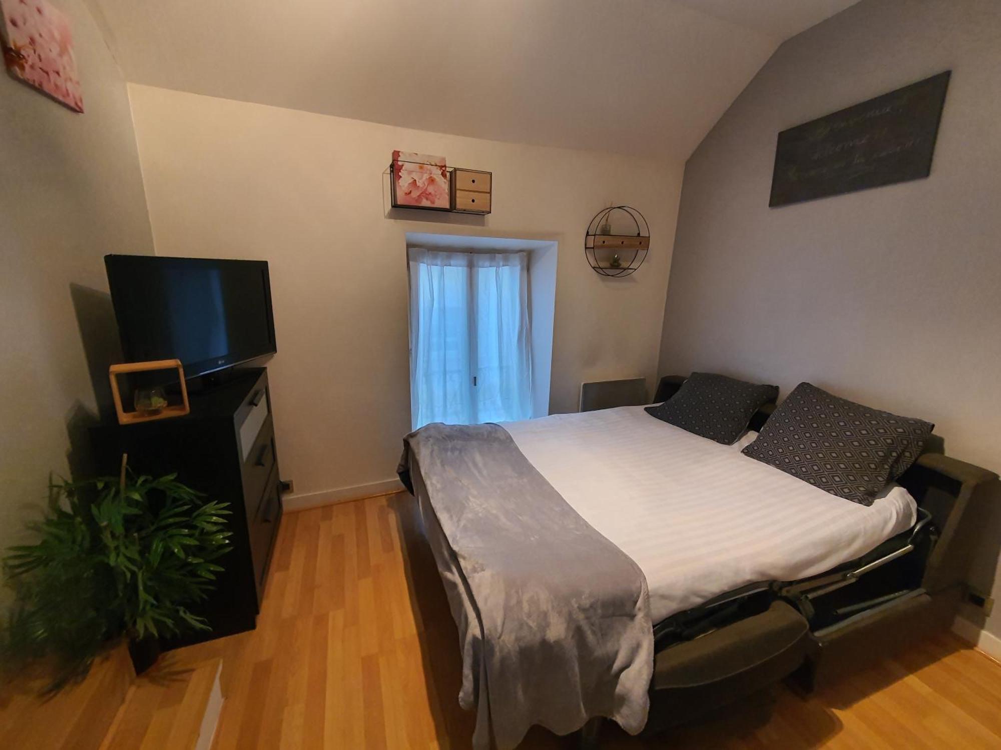 F1 Meuble Et Confortable En Coeur De Ville Longjumeau Zewnętrze zdjęcie