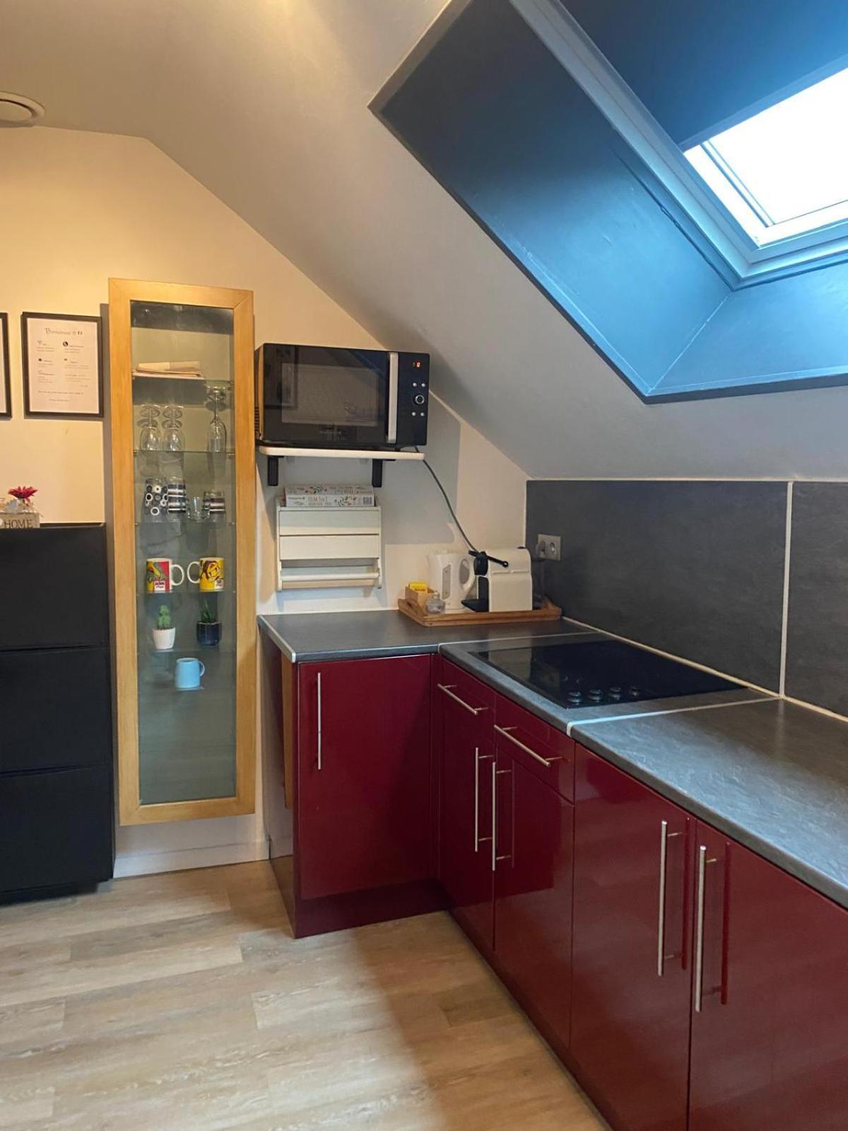 F1 Meuble Et Confortable En Coeur De Ville Longjumeau Zewnętrze zdjęcie